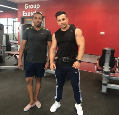 Dubai wellness coach