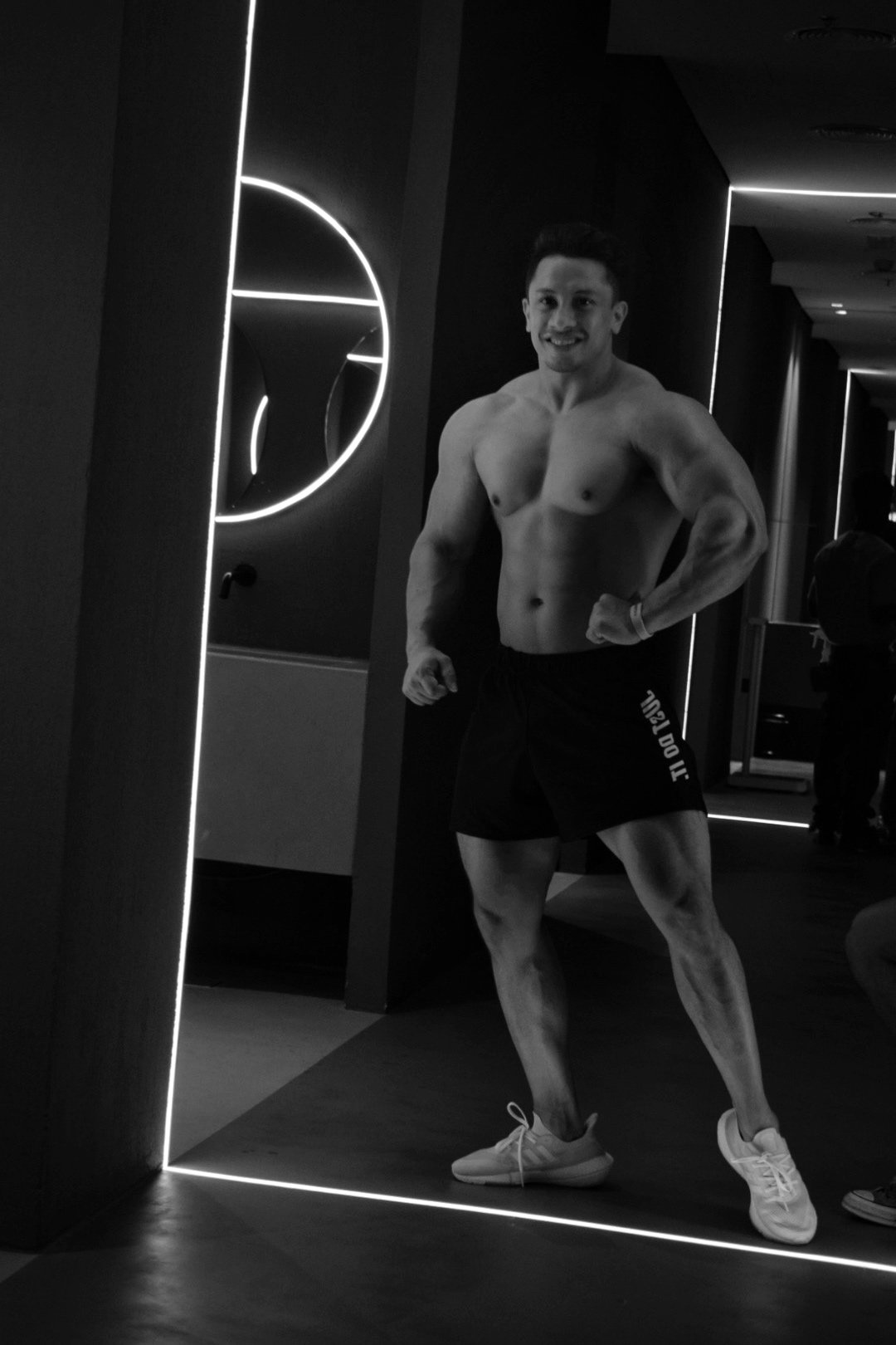 Dubai fitness consultation