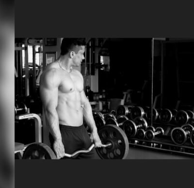 Certified Personal trainer in dubai