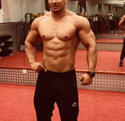 Online personal trainer Dubai