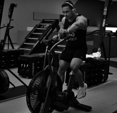 Personal trainers in dubai