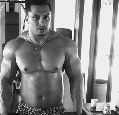 Dubai fitness motivation