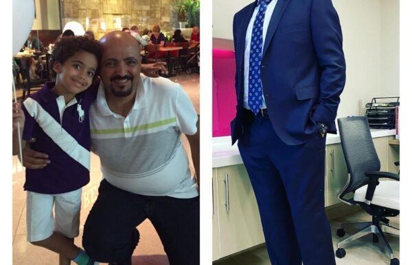 Dubai health coach