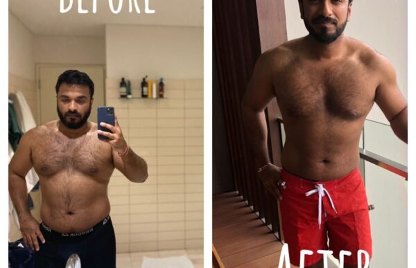 Cross Fit trainer Dubai