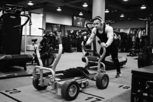 Weight loss trainer Dubai