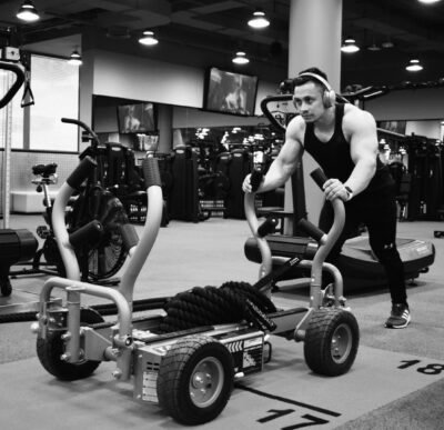 Weight loss trainer Dubai