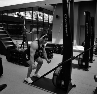 Dubai fitness expert