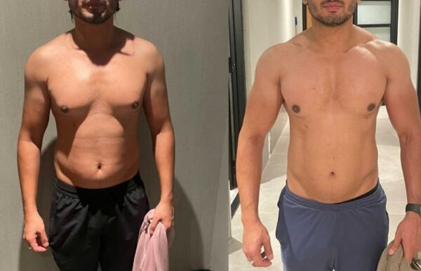 Looking for personal trainer in dubai