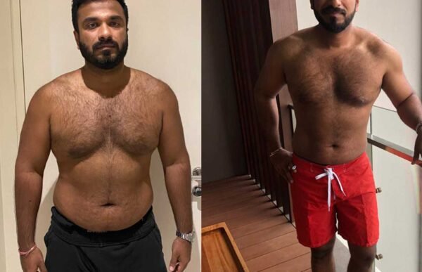 Certified Personal trainer in dubai