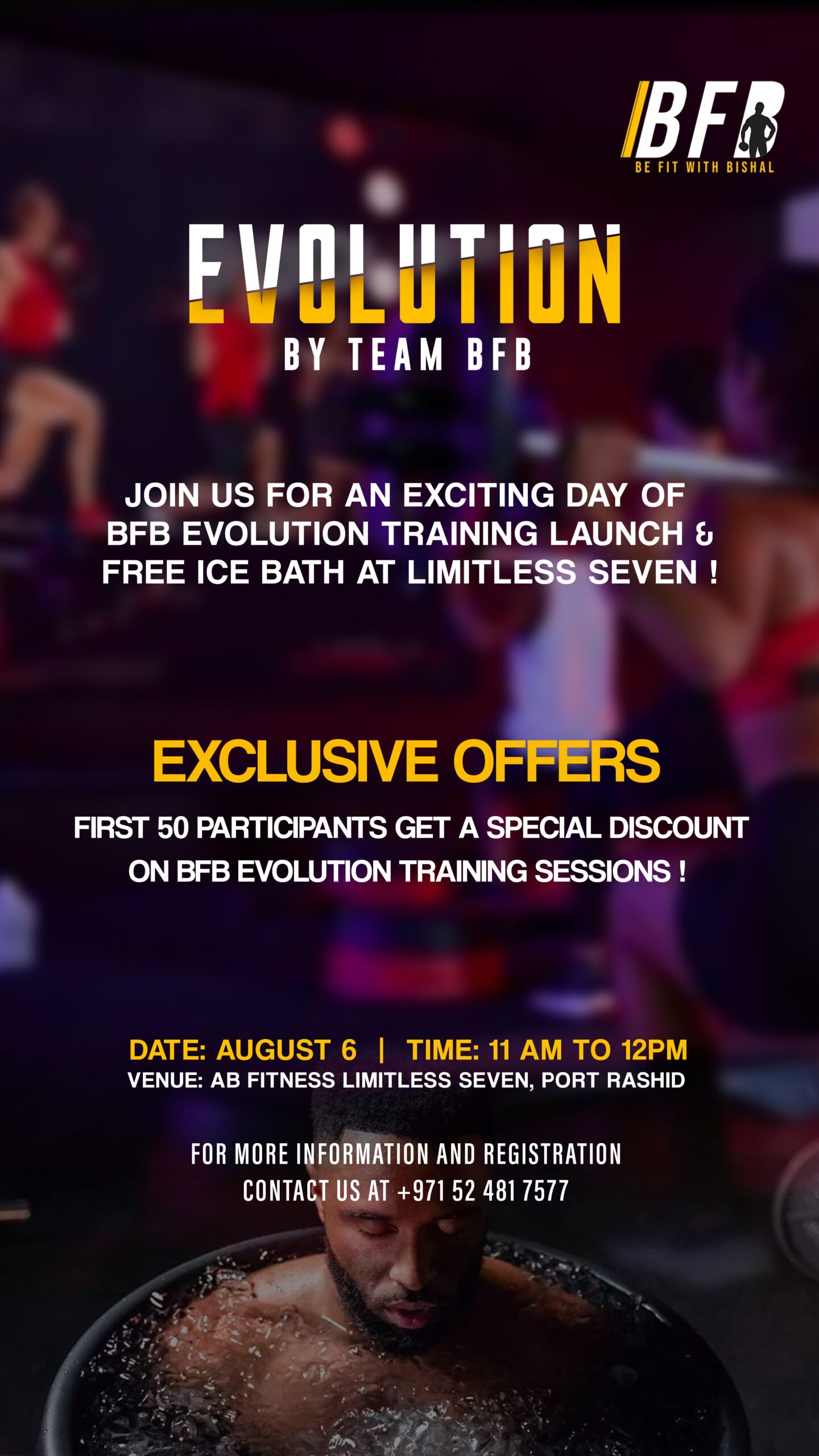 Event Poster